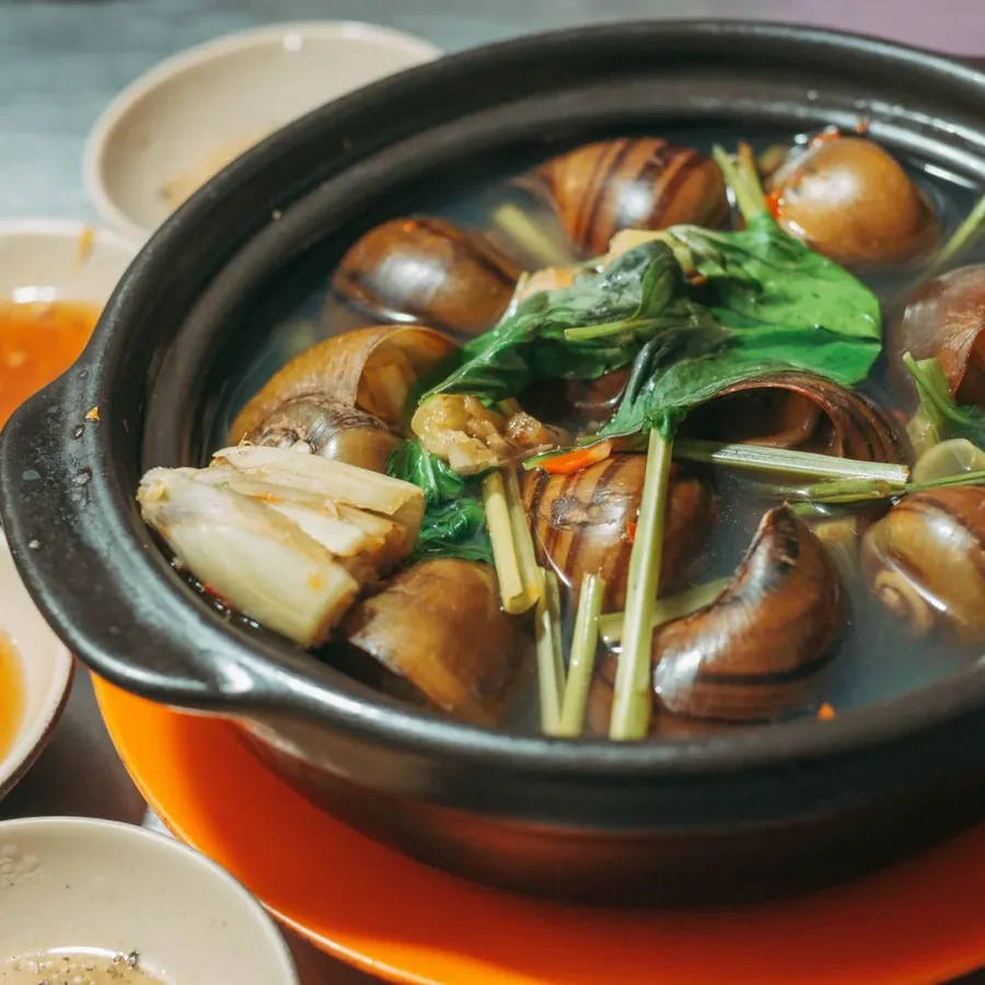 Bếp mở